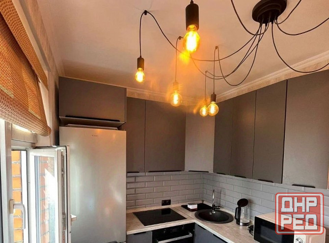 Сдается 1-комнатная квартира в Киевском районе по проспекту Германа Титова, ориентир Травматология Донецк - изображение 2