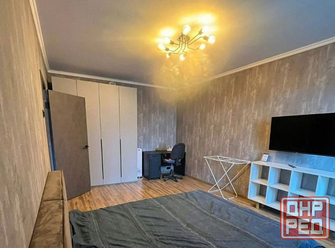 Сдается 1-комнатная квартира в Киевском районе по проспекту Германа Титова, ориентир Травматология Донецк - изображение 6