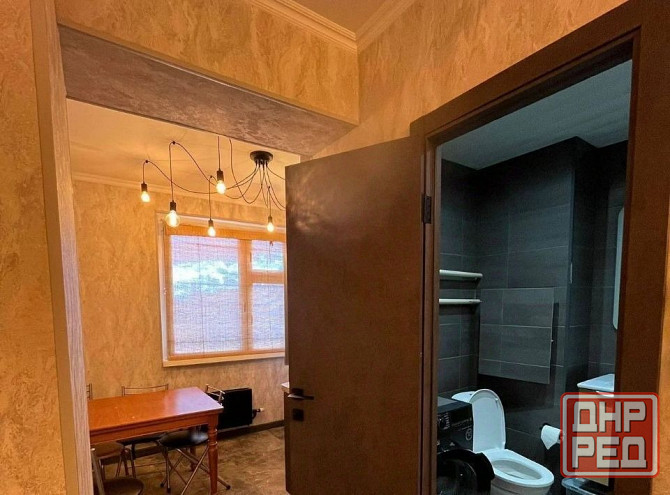 Сдается 1-комнатная квартира в Киевском районе по проспекту Германа Титова, ориентир Травматология Донецк - изображение 7