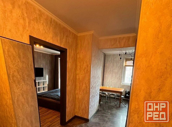 Сдается 1-комнатная квартира в Киевском районе по проспекту Германа Титова, ориентир Травматология Донецк - изображение 3