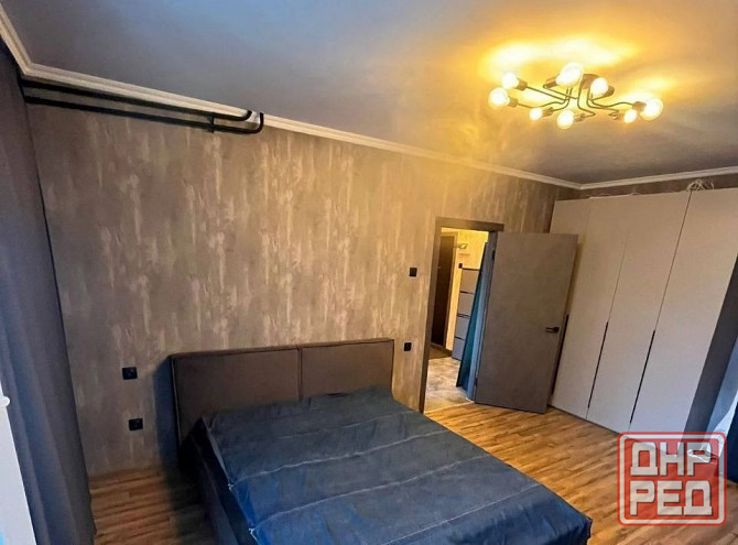 Сдается 1-комнатная квартира в Киевском районе по проспекту Германа Титова, ориентир Травматология Донецк - изображение 4