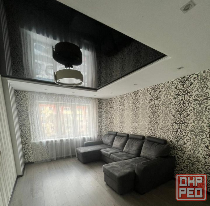 Сдаётся 2-комнатная квартира, Калининский район Донецк - изображение 1