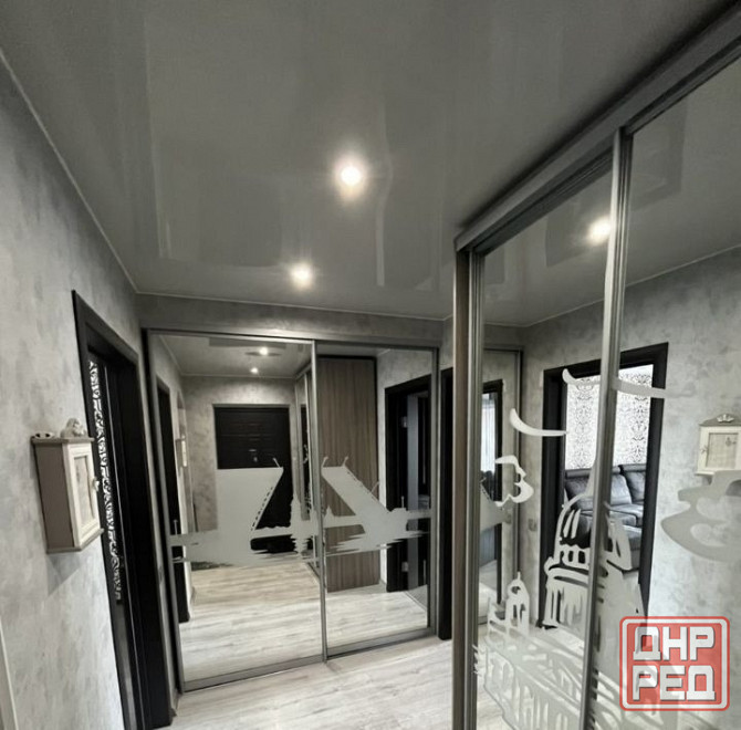 Сдаётся 2-комнатная квартира, Калининский район Донецк - изображение 9