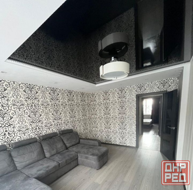 Сдаётся 2-комнатная квартира, Калининский район Донецк - изображение 2