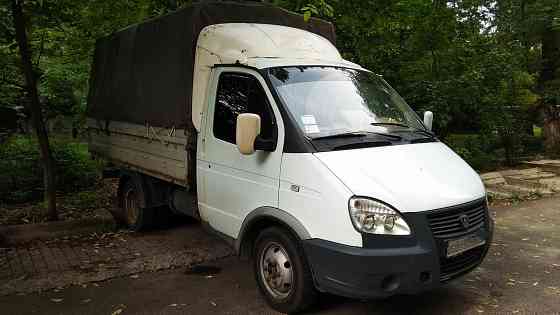 Грузоперевозки Донецк