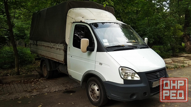 Грузоперевозки Донецк - изображение 1