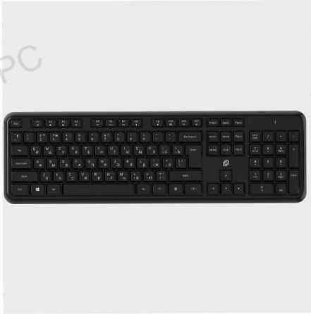 Клавиатура (ар:арт-3249) Oklick K888w, Usb, черный тип подключения: беспроводная, интерфейс: Usb Макеевка