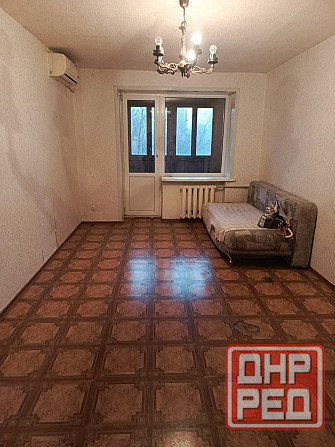 сдам почти пустую 2комн в буденовском районе Донецк - изображение 1