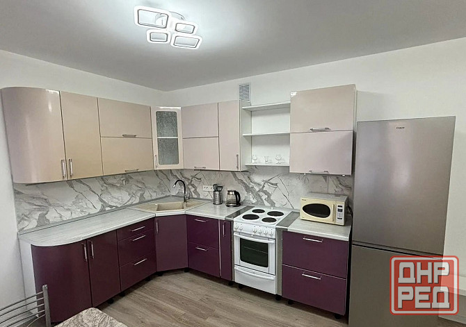 Сдаётся двухкомнатная квартира на Марии Ульяновой Донецк - изображение 9