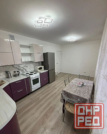 Сдаётся двухкомнатная квартира на Марии Ульяновой Донецк - изображение 4