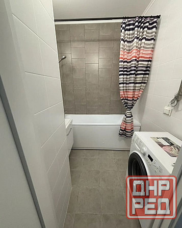 Сдаётся двухкомнатная квартира на Марии Ульяновой Донецк - изображение 7