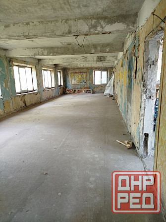 Продам 360 кв м ул. Ревякина, свободное пространство. Донецк - изображение 8