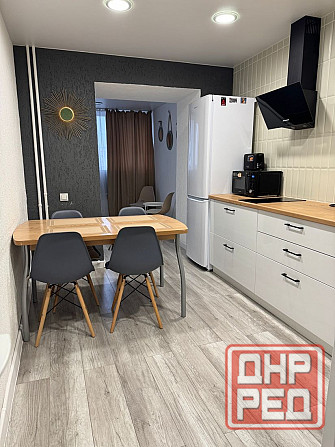 Сдаётся квартира с хорошим ремонтом в Пролетарском районе Донецка Донецк - изображение 1