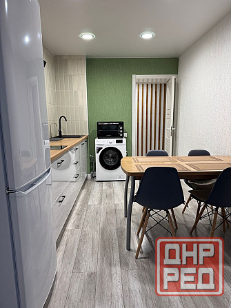 Сдаётся квартира с хорошим ремонтом в Пролетарском районе Донецка Донецк - изображение 4