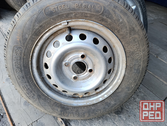 Продам резину Макеевка - изображение 1