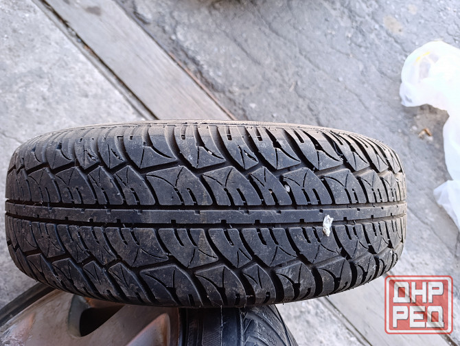 Продам резину Макеевка - изображение 2