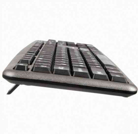 Клавиатура (арт:арт-3852) Exegate Ly-401 Silver (Ex264086rus) Ex264086rus Макеевка