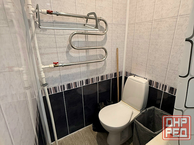 аренда 1-комнатной квартиры на длительный срок Буденновский район, улица Нижнекурганская улица, 7 Донецк - изображение 3