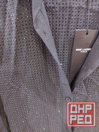 Очень красивый эффектный брючный костюм р.L Донецк - изображение 3