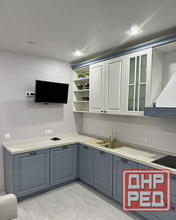 Сдается двухкомнатная квартира в Ворошиловском районе ориентир Бульвар Пушкина Донецк - изображение 7