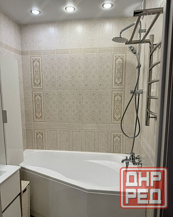 Сдается двухкомнатная квартира в Ворошиловском районе ориентир Бульвар Пушкина Донецк - изображение 6