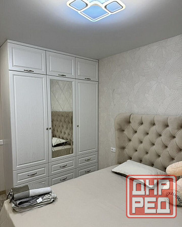 Сдается двухкомнатная квартира в Ворошиловском районе ориентир Бульвар Пушкина Донецк - изображение 5