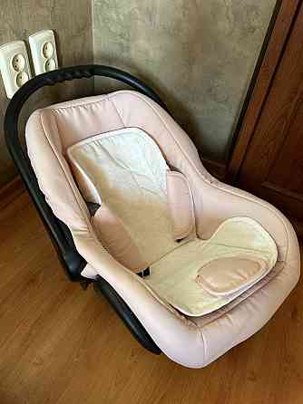 Коляска детская 3 в 1. Макеевка