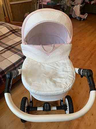 Коляска детская 3 в 1. Макеевка