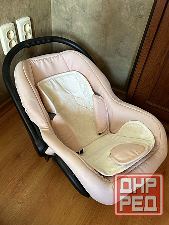 Коляска детская 3 в 1. Макеевка - изображение 4