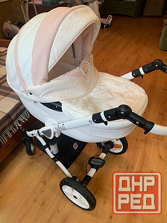 Коляска детская 3 в 1. Макеевка - изображение 2