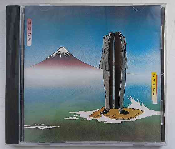 Camel (1981) Nude - CD, фирменный (Germany) Макеевка