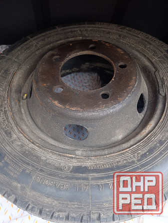 Продам колесо Макеевка - изображение 1