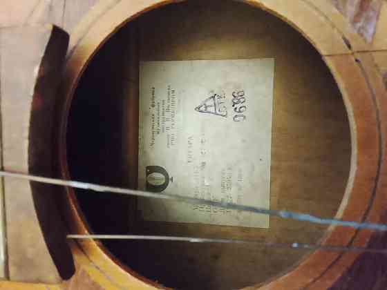 Гитара акустическая Донецк