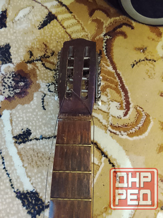 Гитара акустическая Донецк - изображение 5