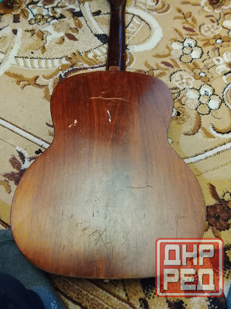 Гитара акустическая Донецк - изображение 2