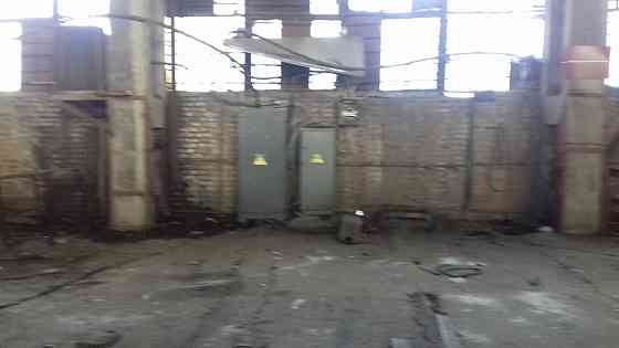 Цех-склад 4700 м.кв,Буденовский р-н,Донецк Донецк