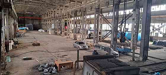 Цех-склад 4700 м.кв,Буденовский р-н,Донецк Донецк