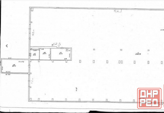 Цех-склад 4700 м.кв,Буденовский р-н,Донецк Донецк - изображение 7