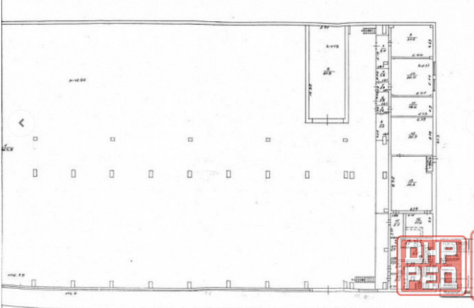 Цех-склад 4700 м.кв,Буденовский р-н,Донецк Донецк - изображение 8
