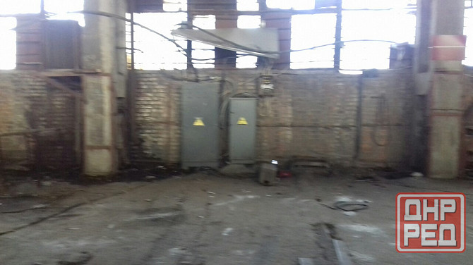 Цех-склад 4700 м.кв,Буденовский р-н,Донецк Донецк - изображение 5