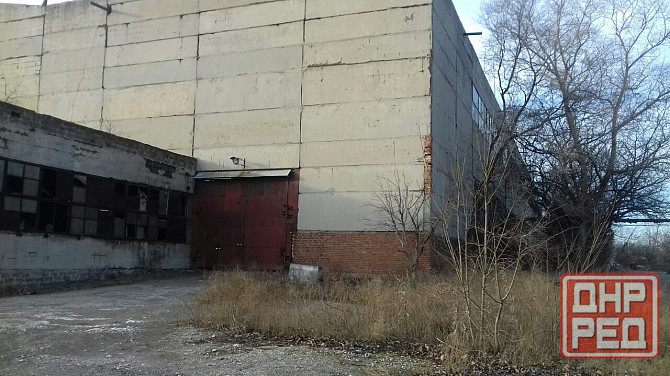 Цех-склад 4700 м.кв,Буденовский р-н,Донецк Донецк - изображение 6