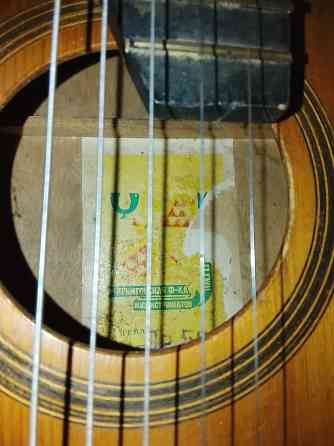 Гитара 6- ти струнная Донецк