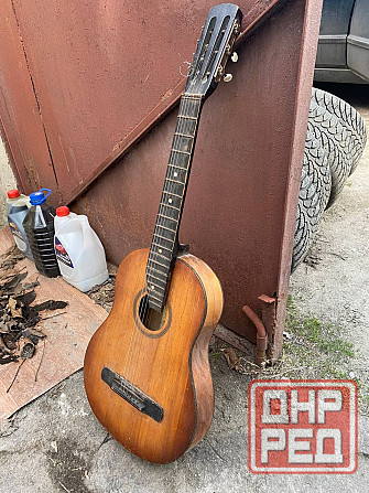 Гитара 6- ти струнная Донецк - изображение 2