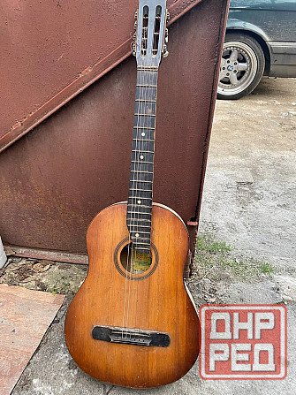 Гитара 6- ти струнная Донецк - изображение 1