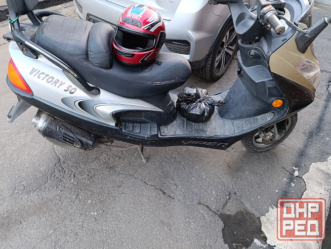 Продам скутер Макеевка - изображение 3