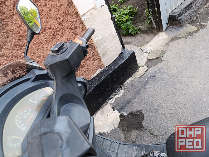 Продам скутер Макеевка - изображение 5