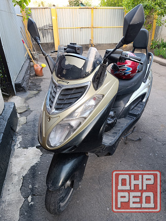 Продам скутер Макеевка - изображение 1