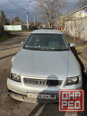 Ауди на разбо Донецк - изображение 2