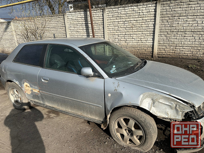 Ауди на разбо Донецк - изображение 1