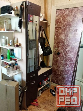 Продажа квартиры-гостинки в Ленинском районе, пр.Ленинский, мк-н.«Звёздный» Донецк - изображение 4